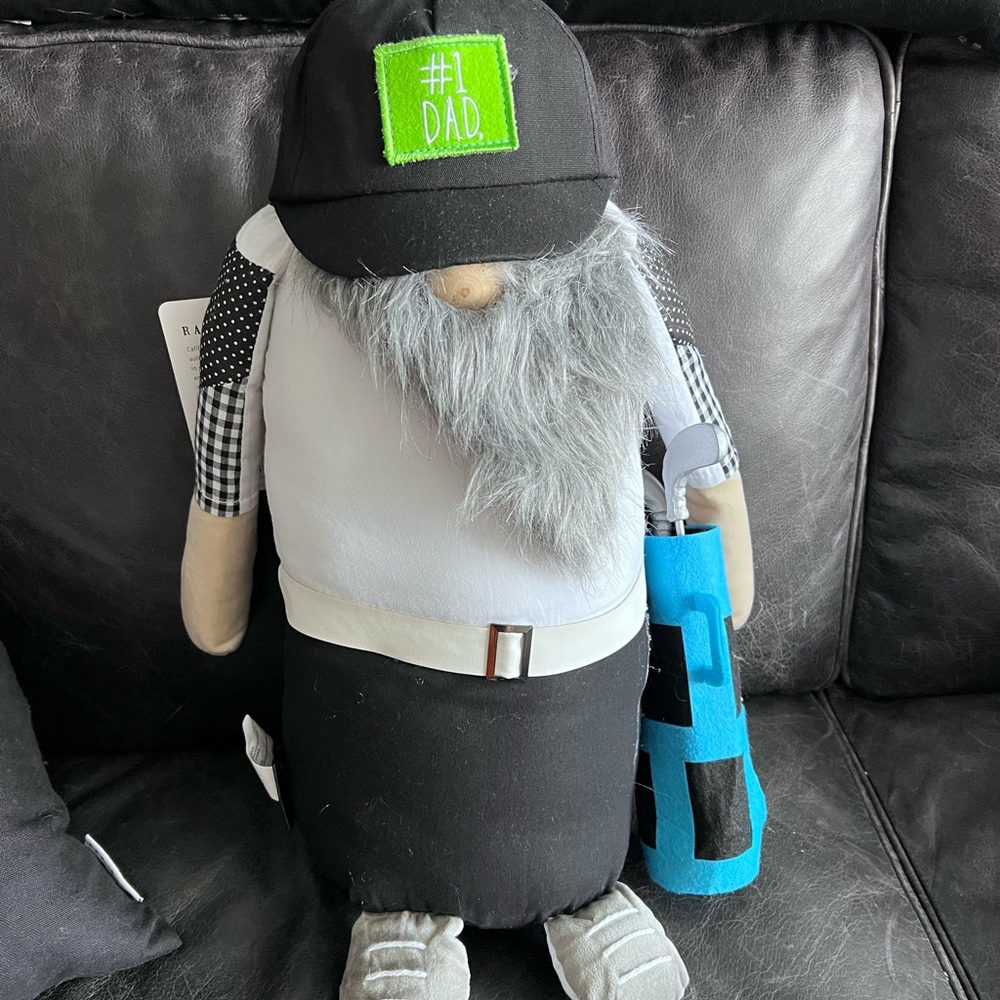 Rae dunn gnome
